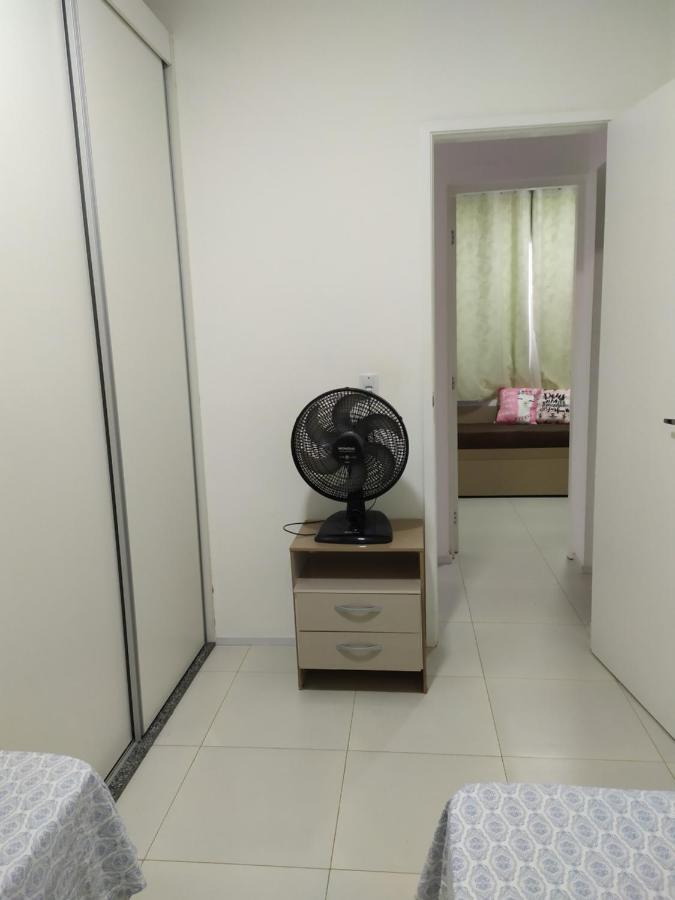 Apartamento Proximo Ao Aeroporto Da Cidade Juazeiro do Norte Bagian luar foto