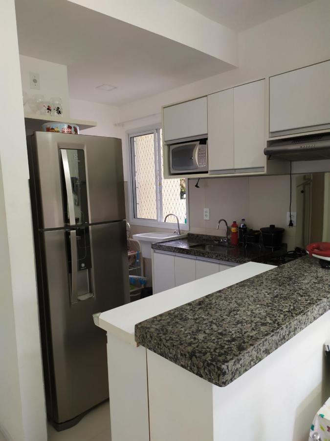 Apartamento Proximo Ao Aeroporto Da Cidade Juazeiro do Norte Bagian luar foto
