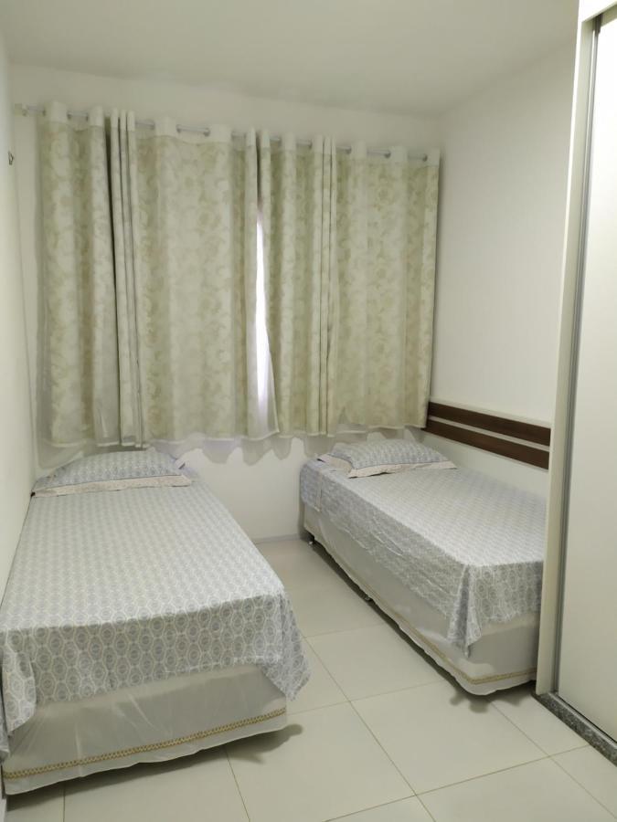 Apartamento Proximo Ao Aeroporto Da Cidade Juazeiro do Norte Bagian luar foto