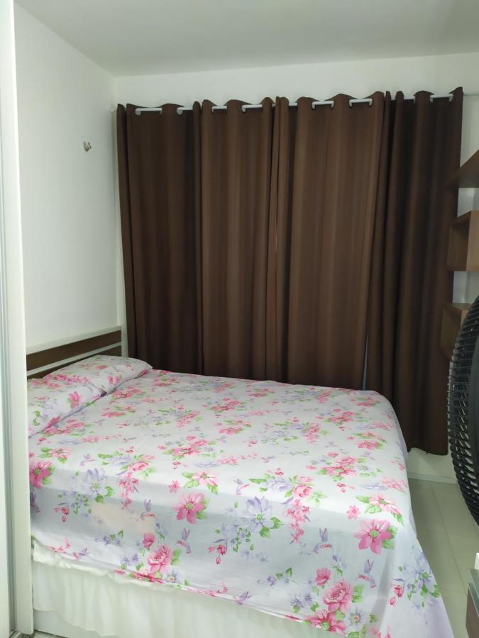 Apartamento Proximo Ao Aeroporto Da Cidade Juazeiro do Norte Bagian luar foto