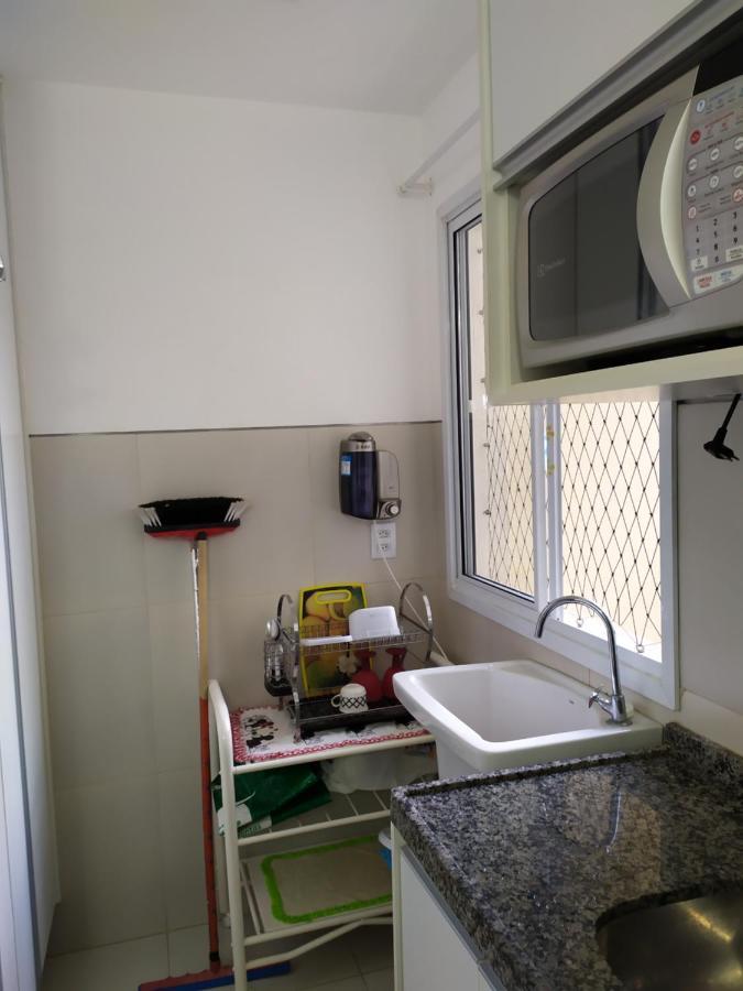 Apartamento Proximo Ao Aeroporto Da Cidade Juazeiro do Norte Bagian luar foto